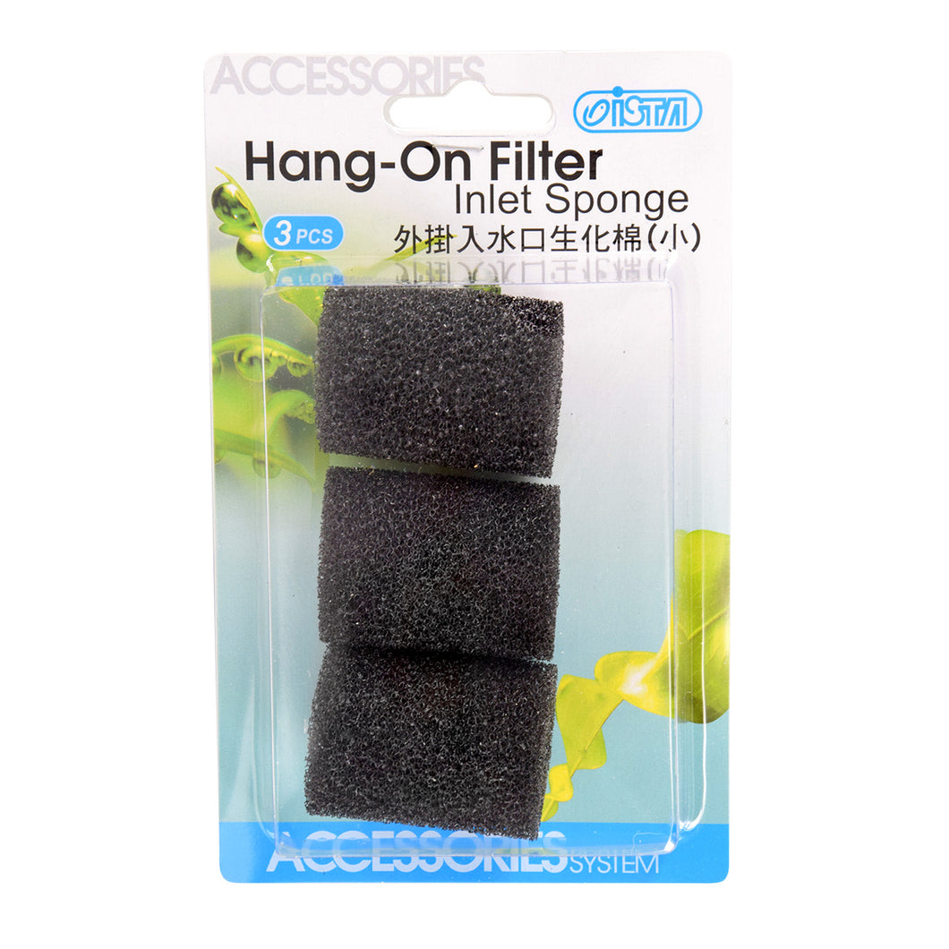 Ista Hang-On Filter Inlet Sponge Prefilter