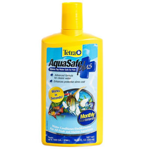 Tetra AquaSafe Plus Tap Water Conditioner