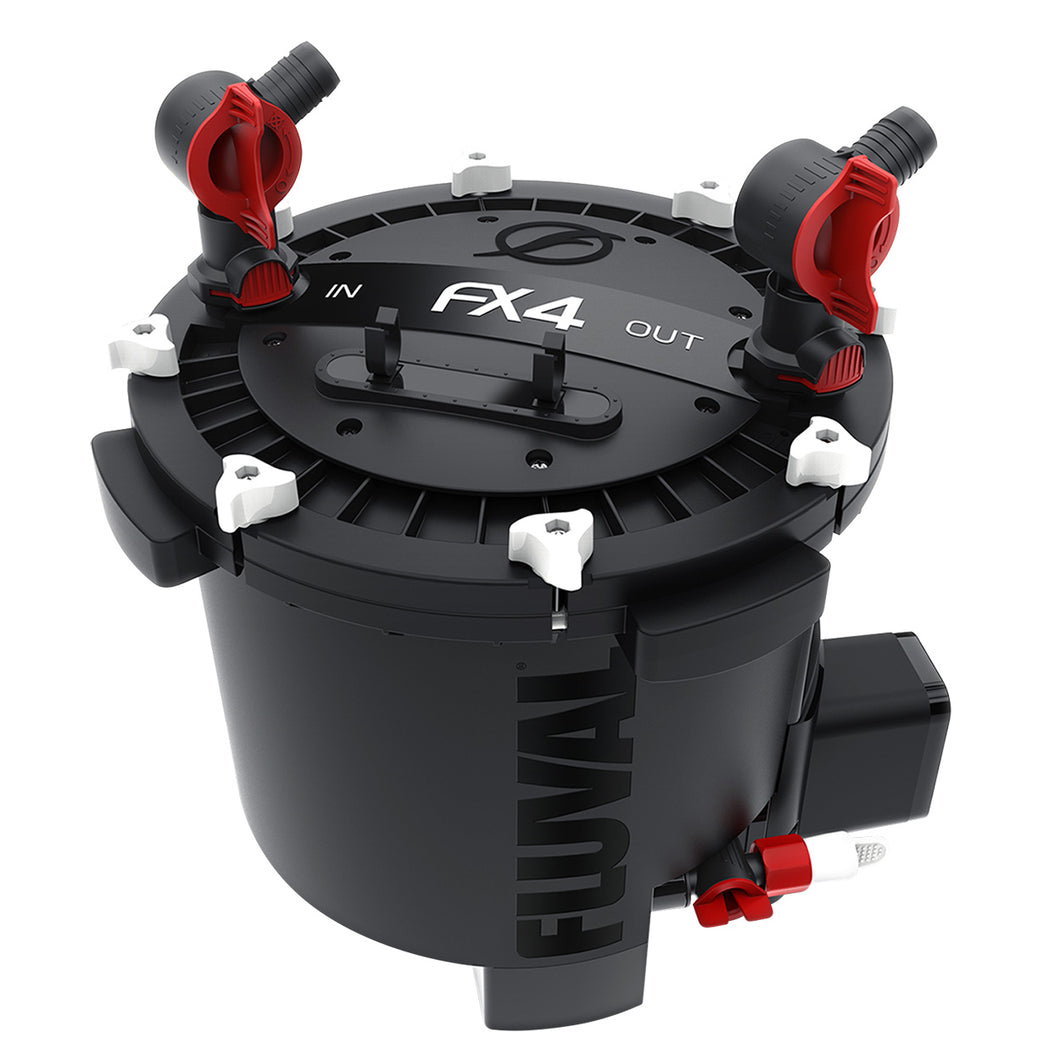 Fluval FX4 High Performance Canister Filter