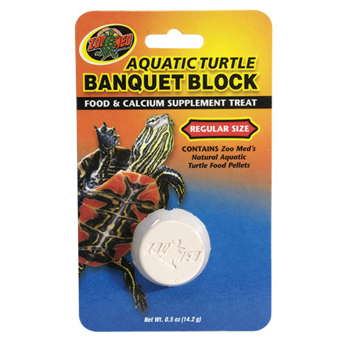 Zoo Med Aquatic Turtle Banquet Blocks