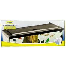 Load image into Gallery viewer, Tetra Natural Daylight Hood with LED Lighting * Online Shipping Only
