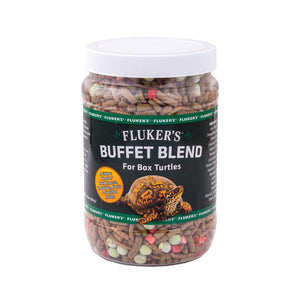 Fluker’s Buffet Blend for Box Turtles - 11.5 oz