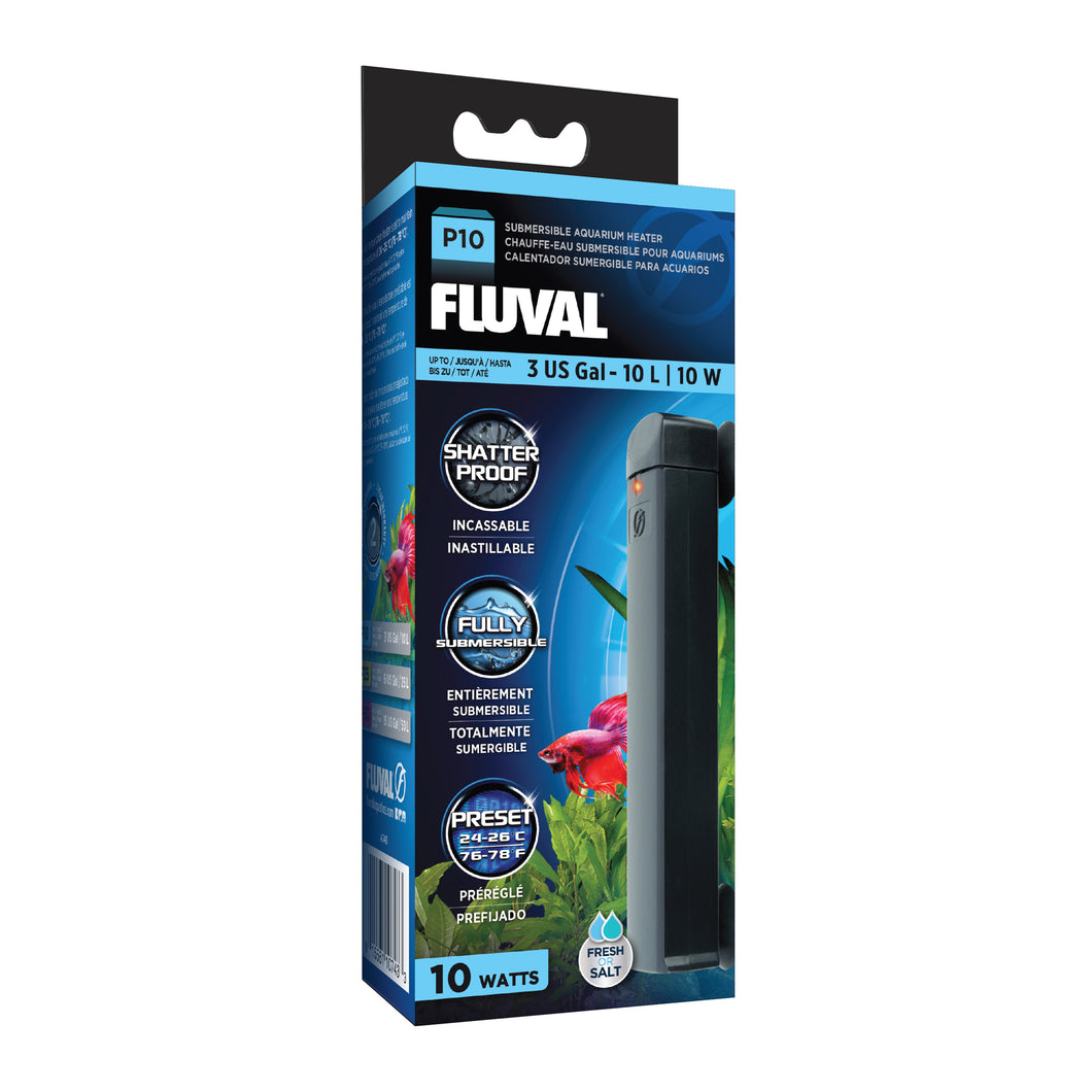 Fluval P Series Heaters P10,P25,P50