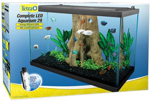 Tetra Deluxe Led Aquarium Kits 20-55 Gallons * Pickup Only * Special Order Only
