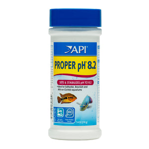 API Proper pH 6.5/7.0/7.5/8.2