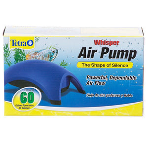 Tetra Whisper Aquarium Air Pumps