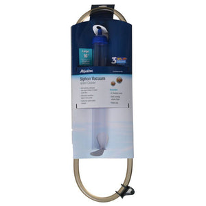 Aqueon Siphon Vacuum Gravel Cleaners