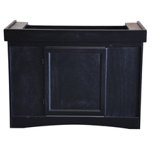 Load image into Gallery viewer, Seapora Monarch Cabinet Stands - Black * Pickup Only * Special Order Only
