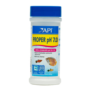 API Proper pH 6.5/7.0/7.5/8.2