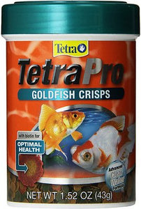 Tetra TetraPro Goldfish Crisps