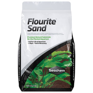 Seachem Flourite 7.7 lbs 3.5 kg Bags