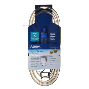 Aqueon Siphon Vacuum Gravel Cleaners