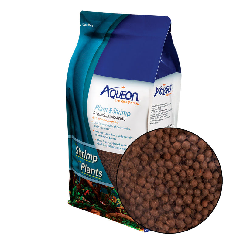 Aqueon Plant and Shrimp Aquarium Substrate