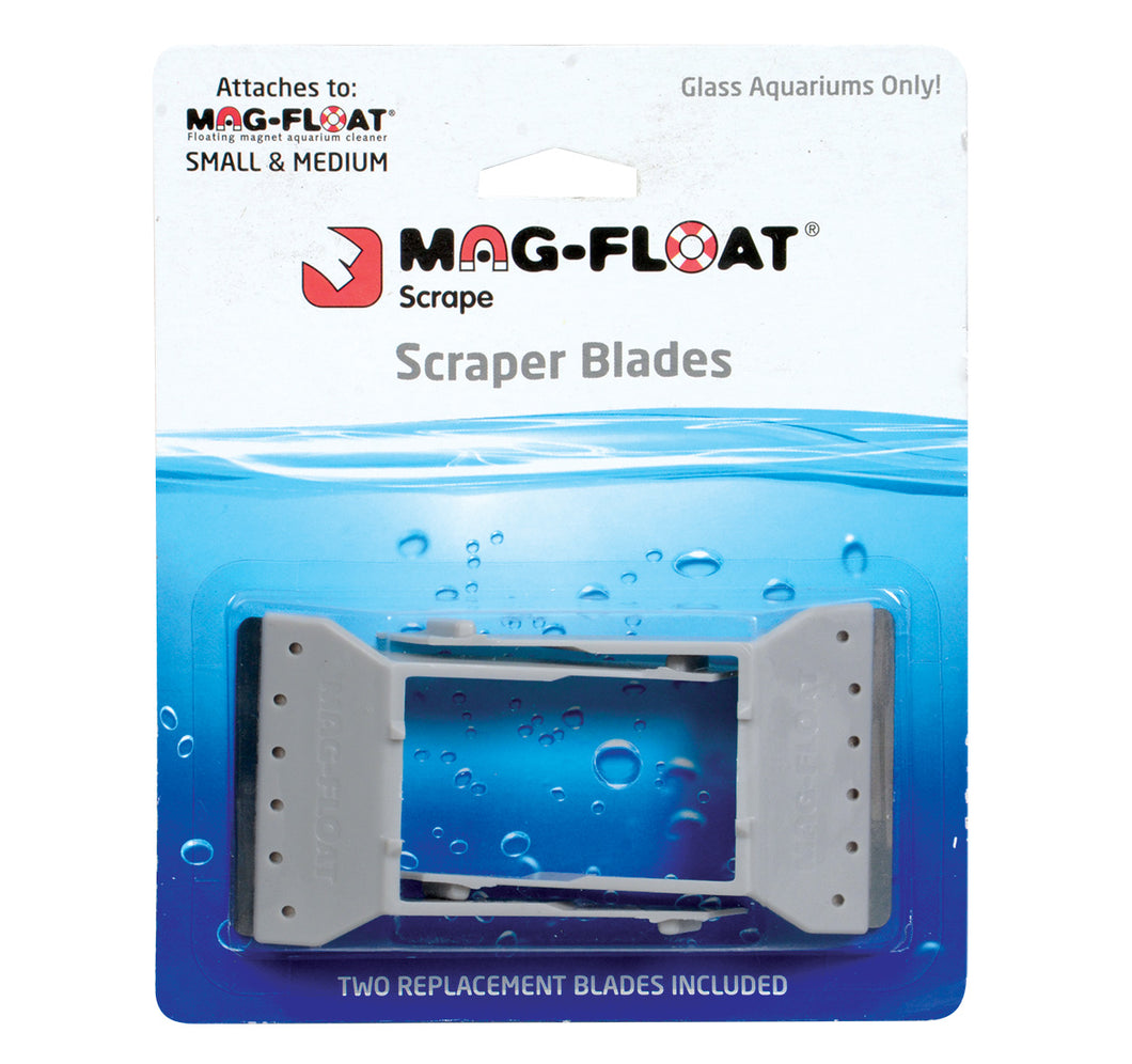 Gulfstream Tropical Replacement Scraper Blades for Mag-Float *Super Helpful for Mag-Floats