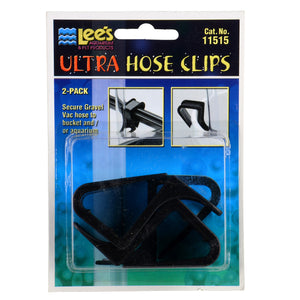 Lee's Ultra GravelVac Hose Clips - 2 pk