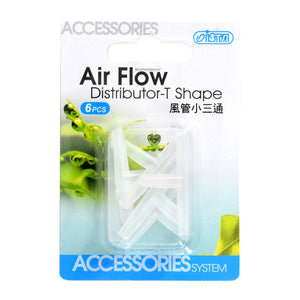 Ista Air Flow Distributor T-Shape Tee valve