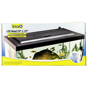 Tetra Natural Daylight Hood with LED Lighting * Online Shipping Only