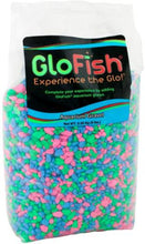 Load image into Gallery viewer, GloFish Gravel 5 Lb bags Multiple Colors
