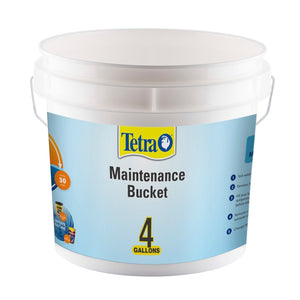 Tetra Maintenance Bucket 4 Gallons