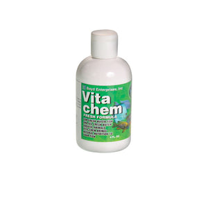 Boyd Enterprises Vita-chem Freshwater 4 Fl Oz