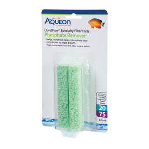 Aqueon Replacement Specialty Filter Pads Phosphate Remover