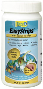 Tetra EasyStrips 6-in-1 Test Strips