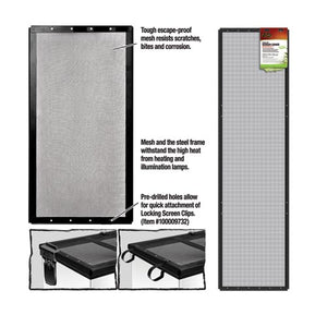 Zilla Screen Covers (Heavy Duty)