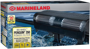 Marineland Penguin Bio Wheel Power Filters