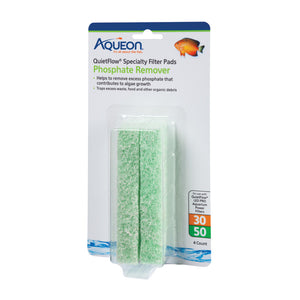 Aqueon Replacement Specialty Filter Pads Phosphate Remover