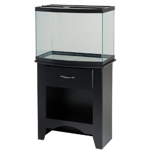 Marineland Curve Ensemble Tank and Stand Aquarium Kit