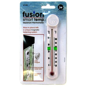 JW Fusion Smart Temp Aquarium Thermometer With Magnet (GREAT PRODUCT)