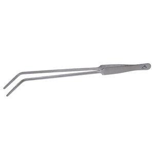 Aquavitro Curved Fine Tip Forceps