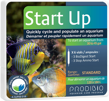 Load image into Gallery viewer, Prodibio Start Up (Cycle Fresh and Saltwater Tanks)
