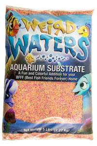 Estes Weird Waters Sand 5 Lb Bags Different Colors