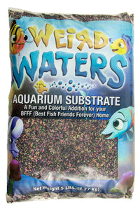 Estes Weird Waters Sand 5 Lb Bags Different Colors