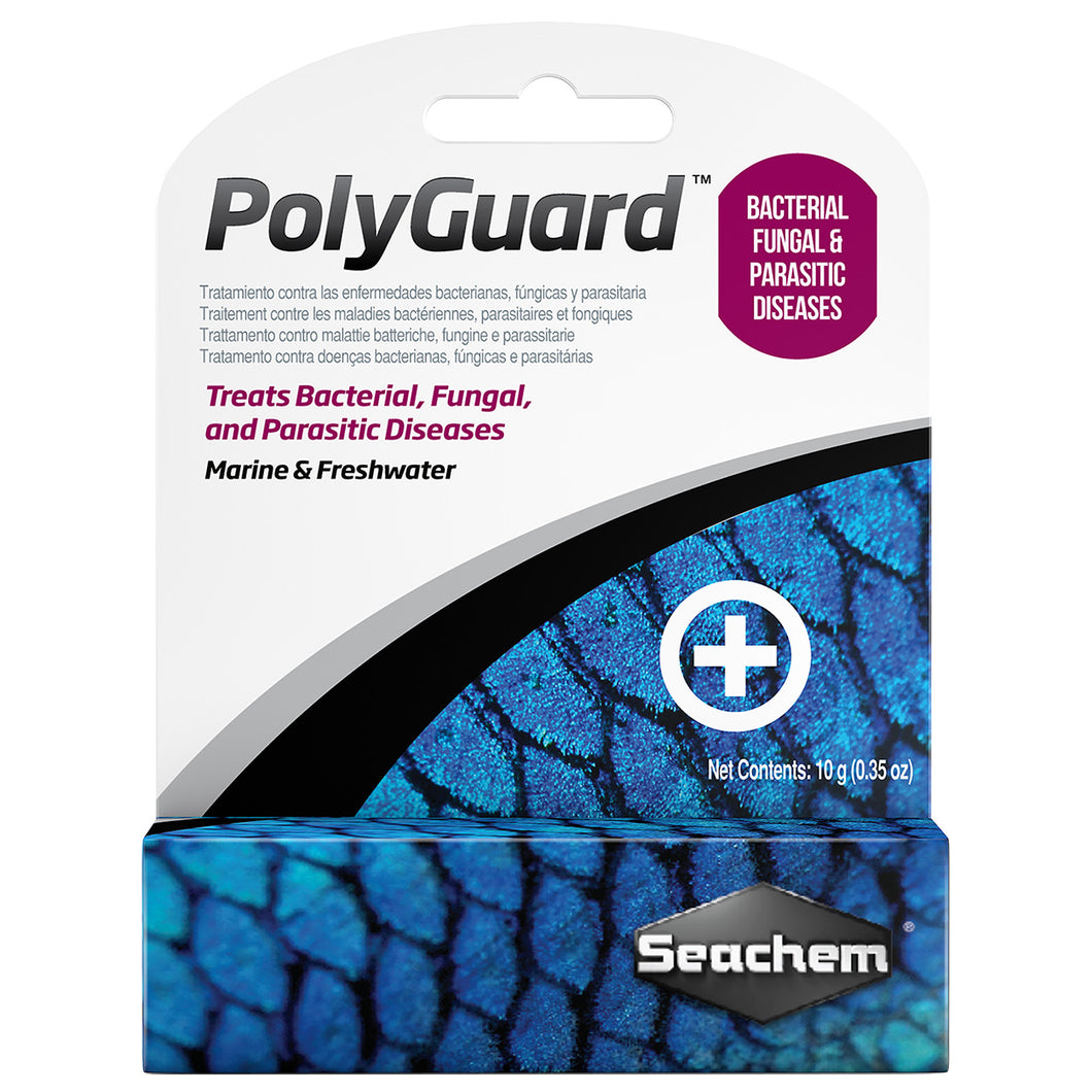 Seachem PolyGuard 10g