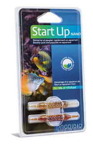 Prodibio Start Up (Cycle Fresh and Saltwater Tanks)