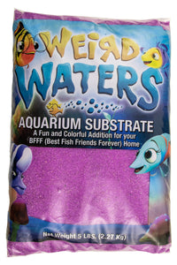 Estes Weird Waters Sand 5 Lb Bags Different Colors