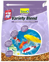 Load image into Gallery viewer, Tetra Pond Variety Blend Fish Food Sticks
