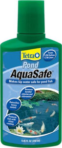 Tetra Pond AquaSafe 16.9 Oz