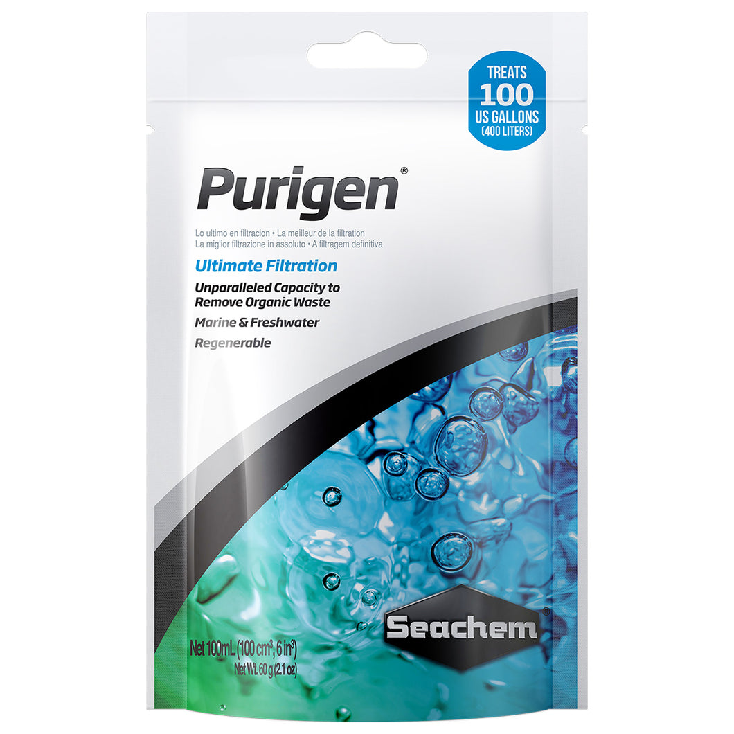 Seachem Purigen Advanced Filtration Media