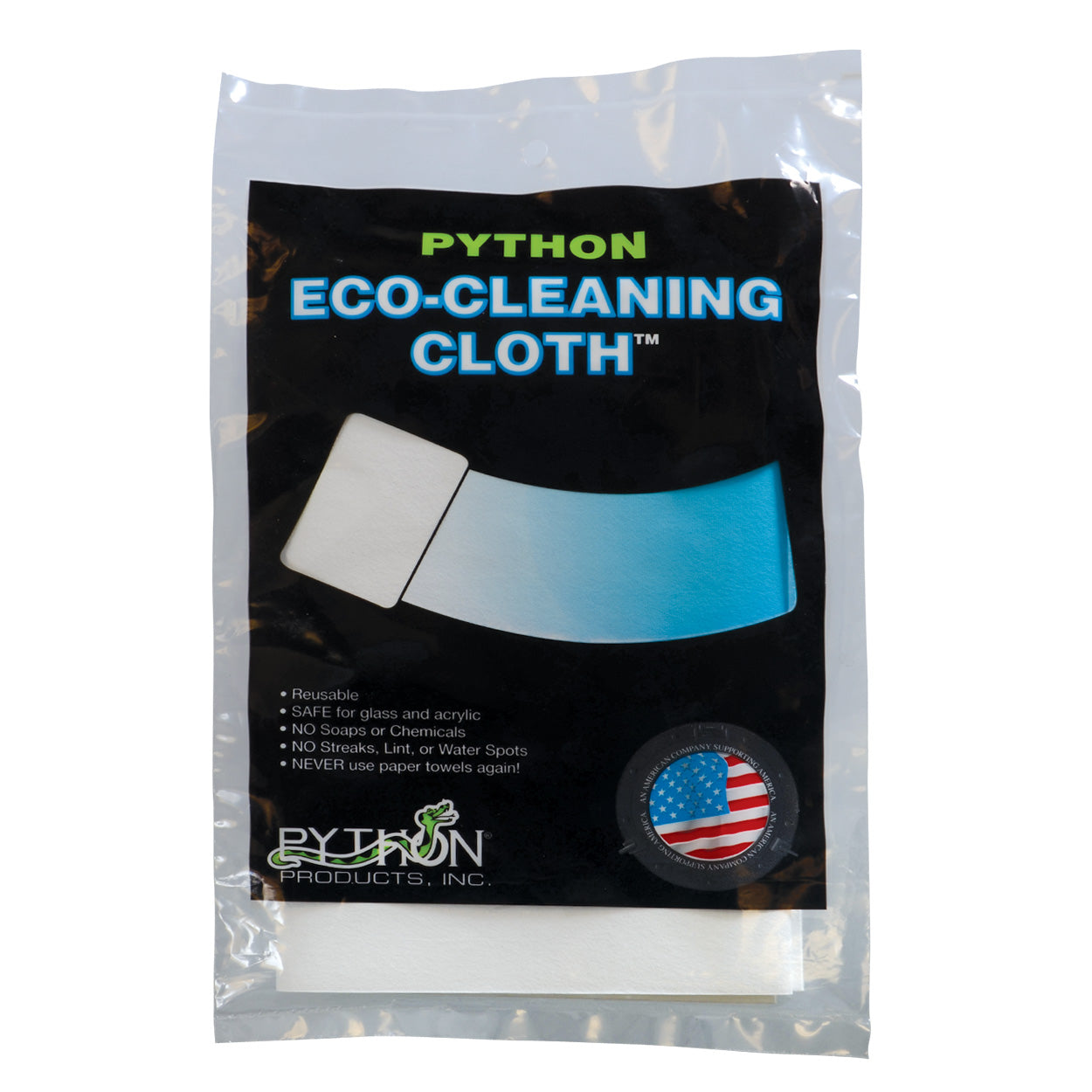 Python Products Eco-Cleaning Cloth - Thumbnail 2