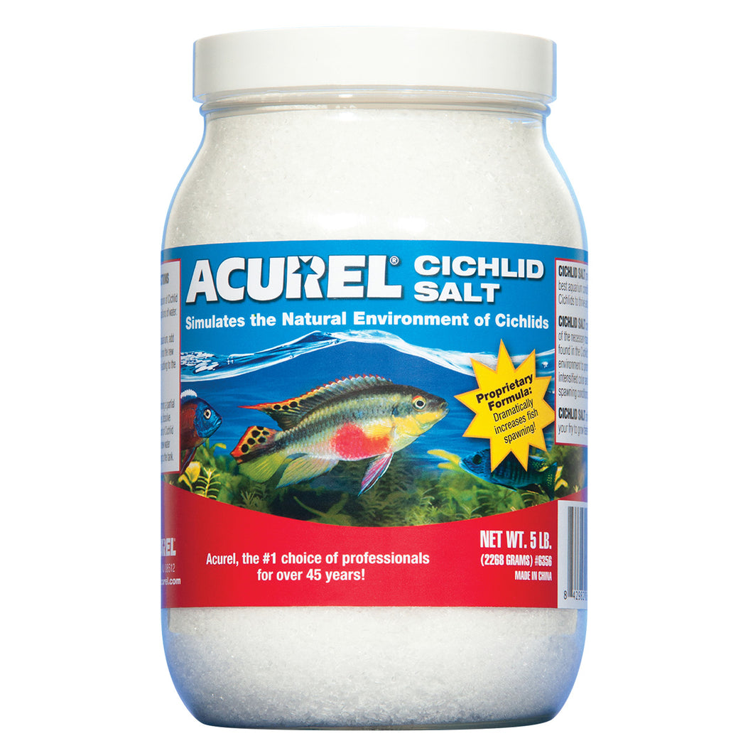 Acurel African Rift Lake Cichlid Salt