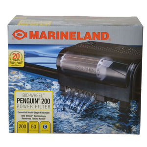 Marineland Penguin Bio Wheel Power Filters