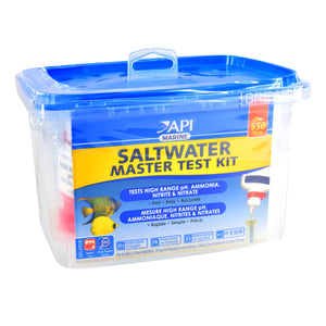 API Saltwater Master Test Kit