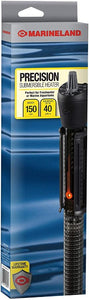 Marineland Precision Submersible Aquarium Heaters