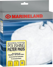 Load image into Gallery viewer, Marineland Polishing Filter Pads for C-Series and Magniflow Canister Filters
