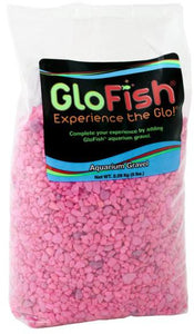 GloFish Gravel 5 Lb bags Multiple Colors