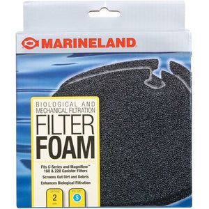 Marineland Rite-Size Filter Foam S,T