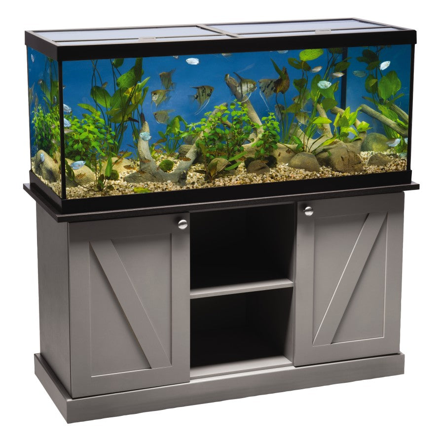 26 gallon fish tank accessories Quick Scape 151  Curated Aquascapes there are no optical distortions of perception and reflection effects C-Vue 26 Gallon All-In-One Aquarium